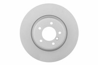 2X Bremsscheiben Vorne FüR BMW Bosch 0986479265