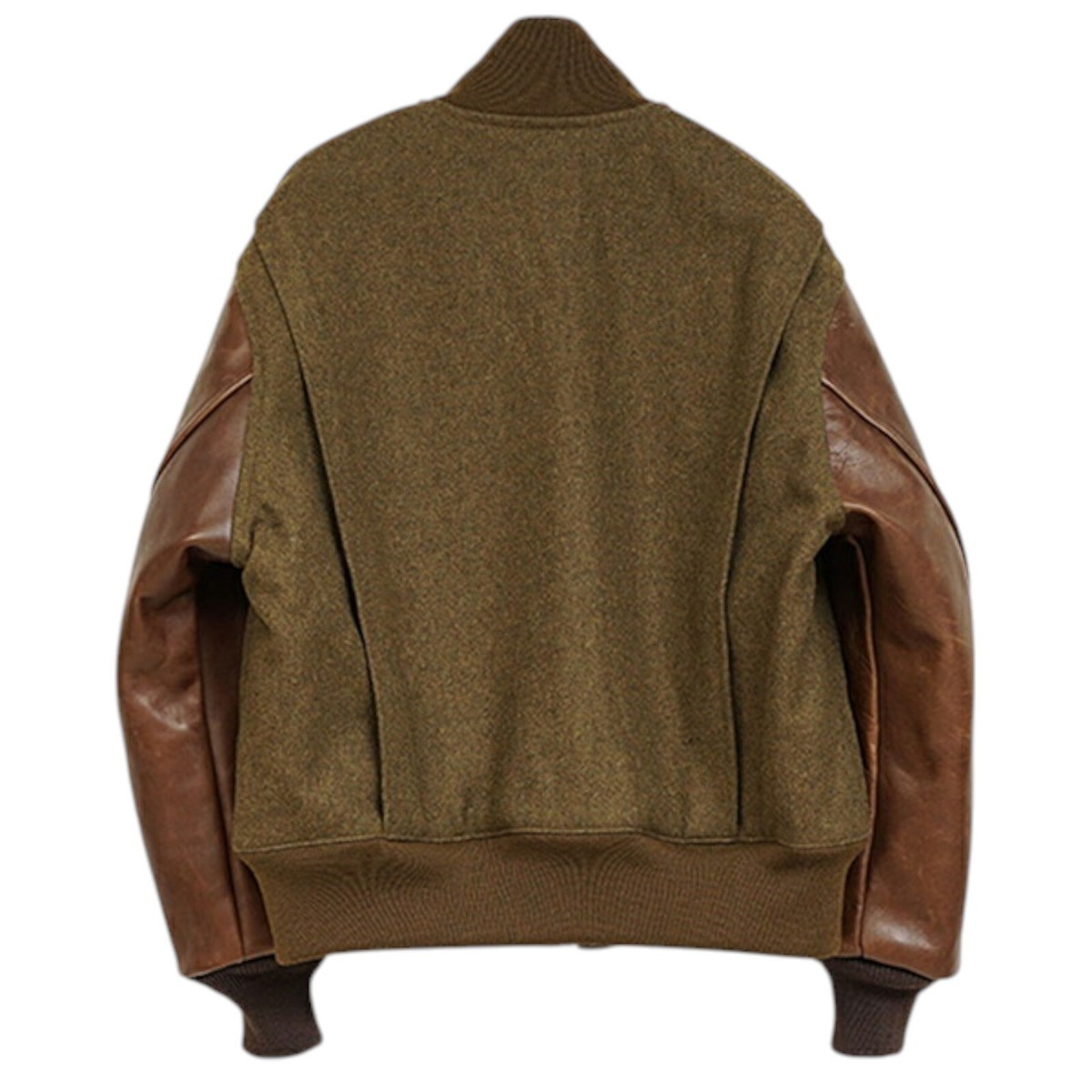 Nigel Cabourn leather work jacket brown L78cm | eBay - ジャケット 