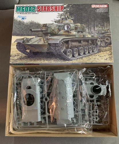 M60 A2 Starship von Dragon im Maßstab 1:35