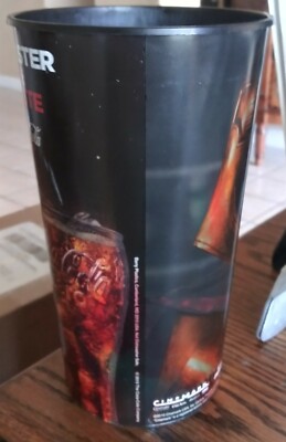 STAR WARS THE FORCE AWAKENS 44OZ MOVIE CUP NEW SKYWALKER CLONE