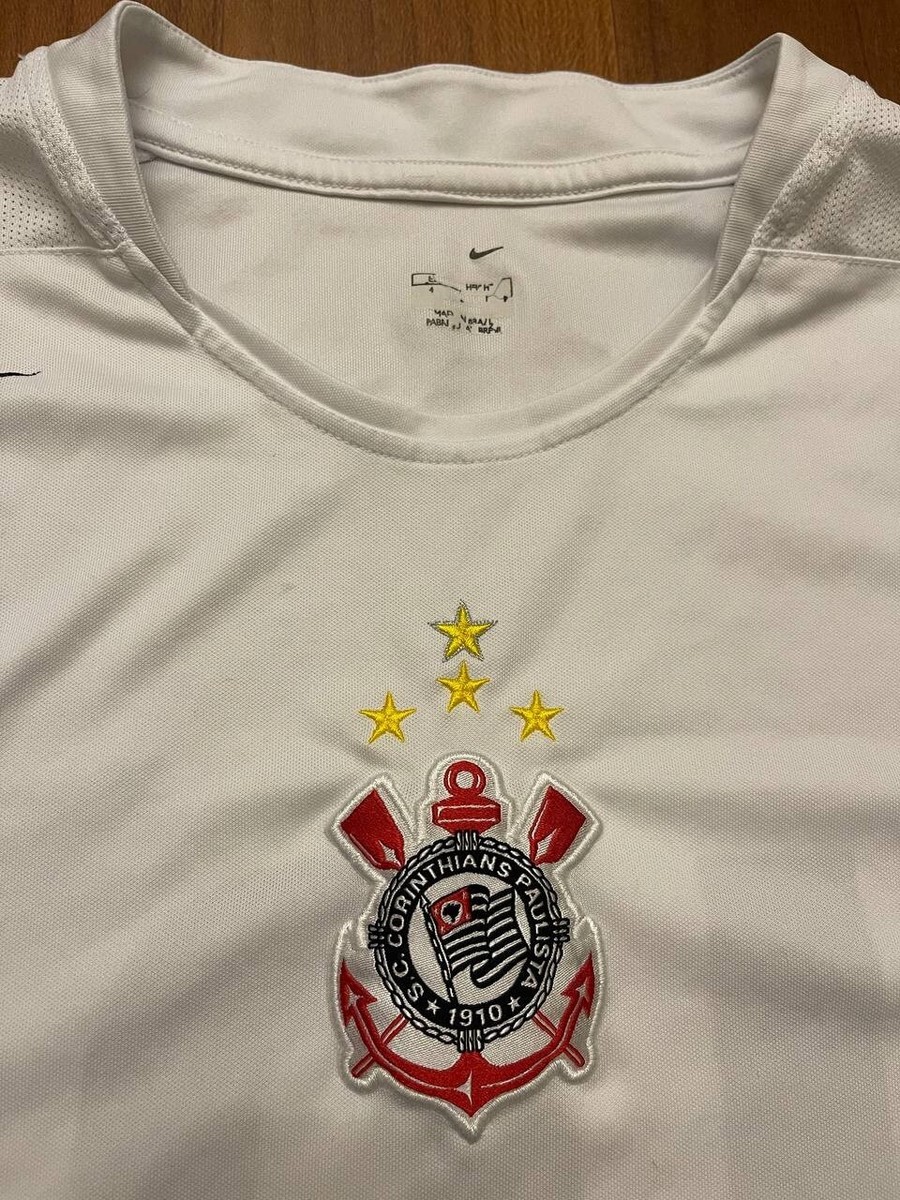 00sNIKE　FC Corinthians 2003 - 2004ユニフォーム 00sNIKE FC Corinthians 2003 - 2004ユニフォーム - メルカリ