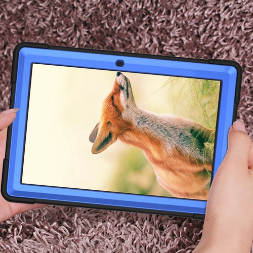 For Vankyo MatrixPad Z1 7" /Z4 10.1" Tablet Case Hybrid Rugged Anti-Impact Cover - Picture 50 of 50