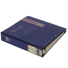 Original Beechcraft 35 Thru G35 Bonanza Parts Catalog P/N 35-590028B