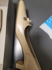 Peter Kaiser Ladies Shoes New Taupe Kitten Heels Low Pump Shoes New Size 10 1/2 — photo 4