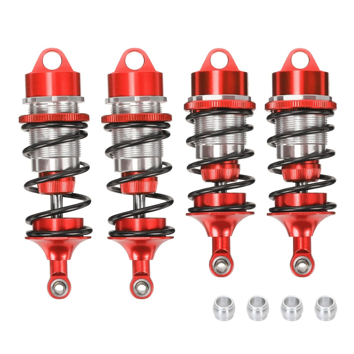chamさま専用 ramidus2点 RCAWD ARA330627 Front & Rear Shocks For Arrma FELONY INFRACTION