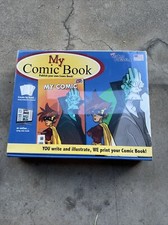 My Comic Book Publish Your Own Comic Book  Easy Student Publishing - 2013-NEW