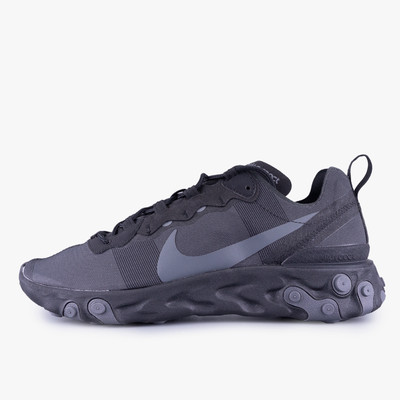 nike react 55 triple white