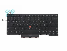 5N20W67760 For Lenovo Thinkpad L14 Gen 1 Gen 2 US Keyboard W/ Backlit 5N20W67832