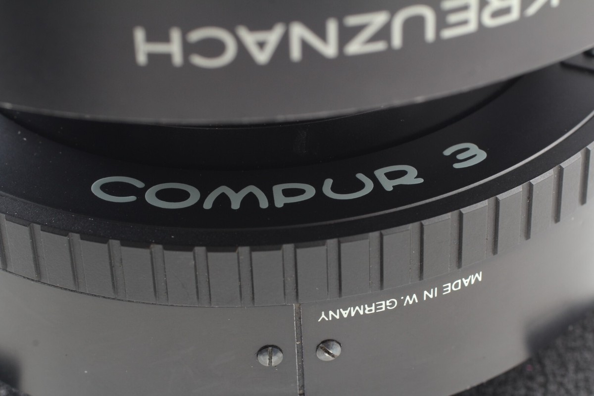 Near MINT] Schneider Kreuznach Apo symmar 300mm F/5.6 MC