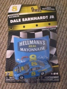 nascar authentics 2019 wave 6