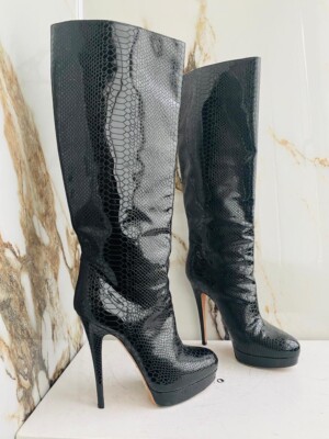 Casadei Women Boots Heels Size 39,5 | eBay
