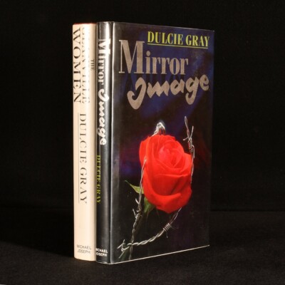 1982-1987 2vol The Glanville Women & Mirror Image by Dulcie Gray First Edition