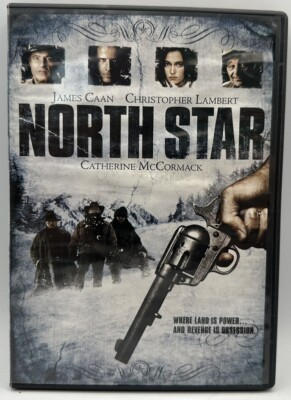 #ad North Star DVD James Caan Christopher Lambert Free Shipping 2009 $7.66