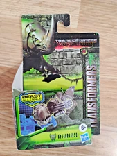 Transformers Rise of the Beasts RHINOX Beast Battle Masters