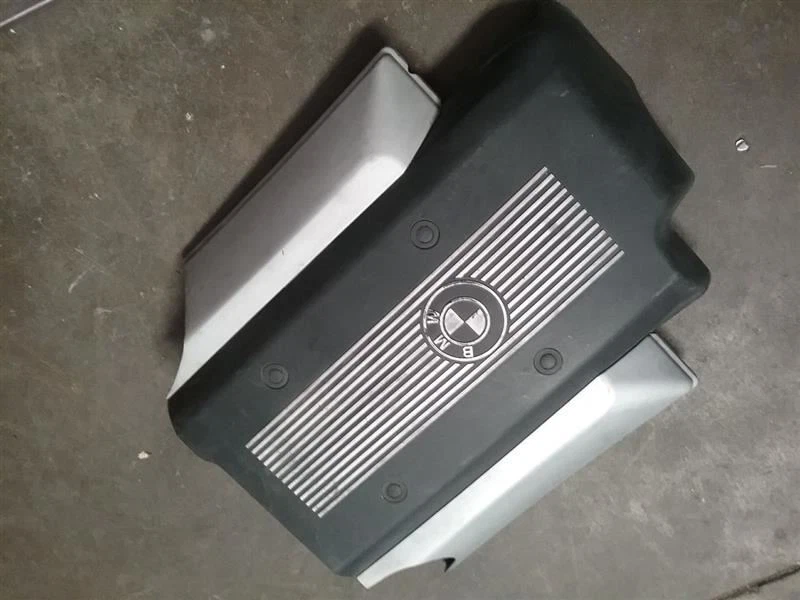 Engine Cover 4.4L 2002 BMW 540i 1-2TopRM - Изображение 2 из 3