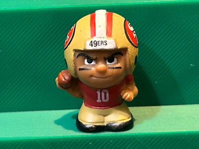NFL Teenymates Series 12 ~ Philadelphia Eagles ~ Jimmy Garoppolo
