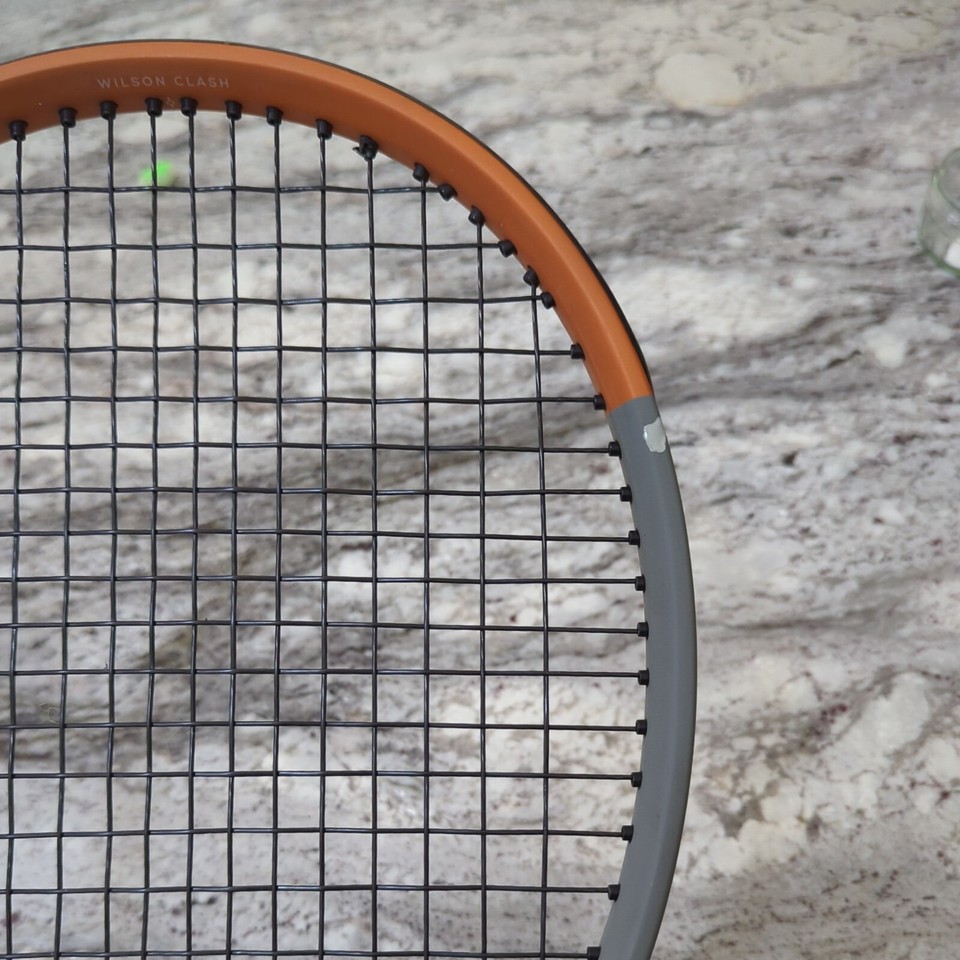 Wilson Clash Roland Garros Tennis Racket eBay