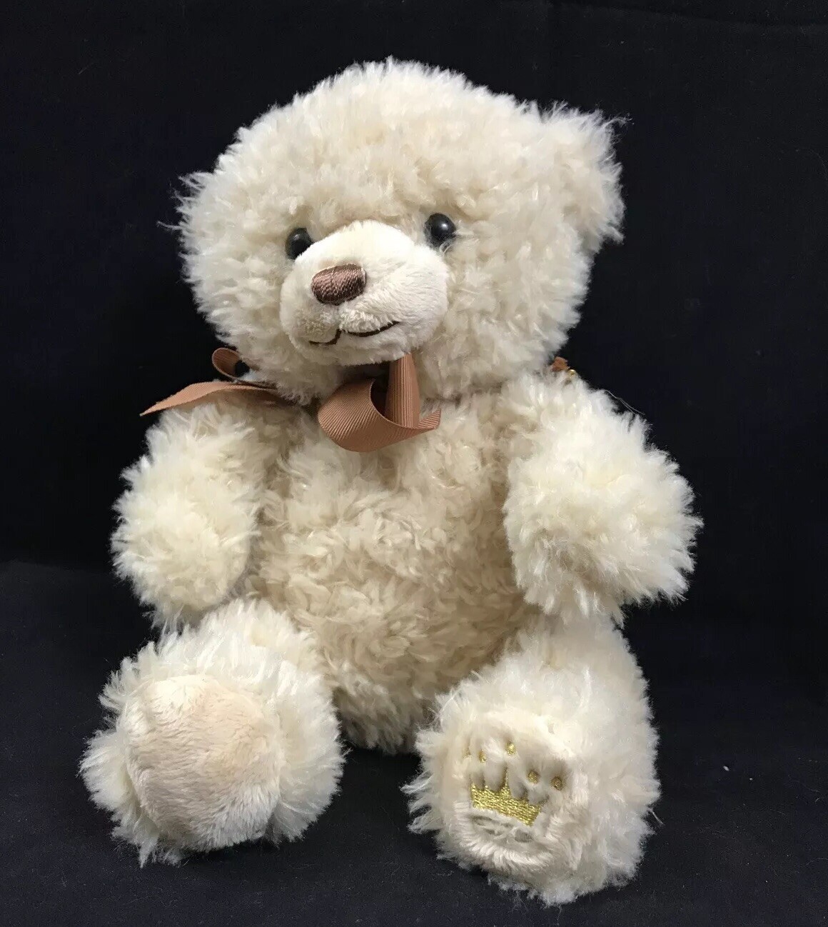 best friend bear plush