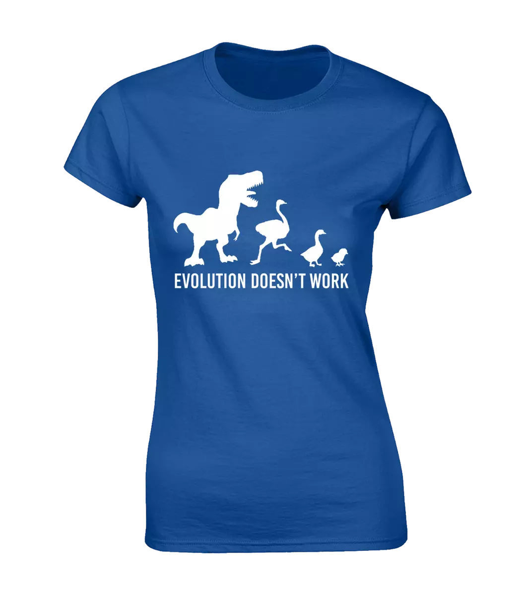 Dino shirt dames sales