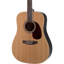 Rogue Ra-110d Dreadnought Acoustic Guitar Natural