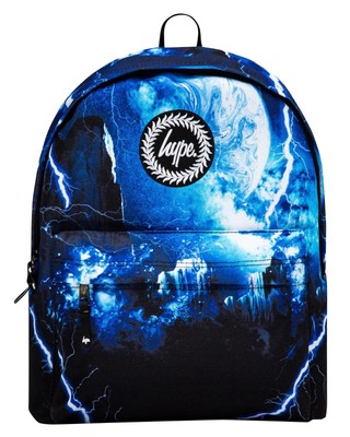 Hype Classic Backpack - Blue Galaxy 