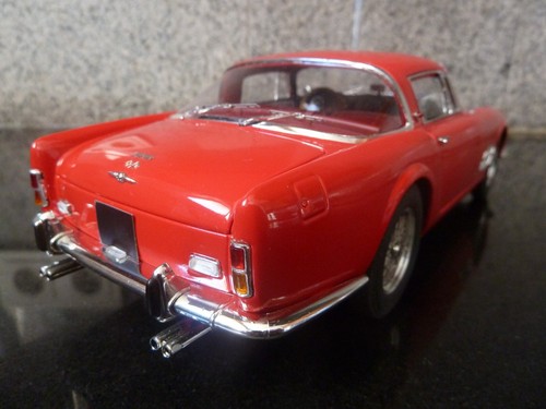 Very Rare, 1:18 HWE Hot Wheels Elite, Ferrari 410 Superamerica, 1957, Red Colour - Bild 2 von 21