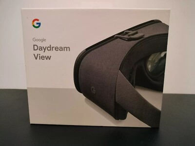 Google Daydream View VR Headset Charcoal