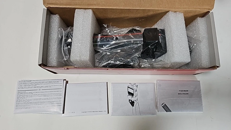 Manfrotto MVR911EJCN Kamera-Fernbedienung Remote Control for Canon HDSLRs - - Bild 4 von 4