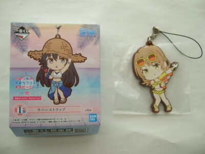 Iroha Isshiki Swimsuit Rubber Strap My Teen Romantic Comedy SNAFU OreGairu ssmI