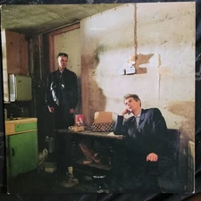 Pet Shop Boys - It's A Sin 12" Mixes 1987 Vinyl Record V-19256