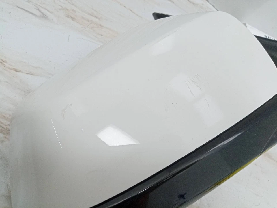 Used Right Door Mirror fits: 2012 Bmw 750I Power heated w/camera w/o blind spot - Изображение 3 из 4