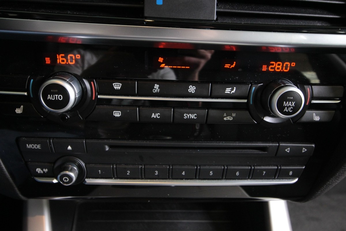 BMW X3 2,0 sDrive18d aut.