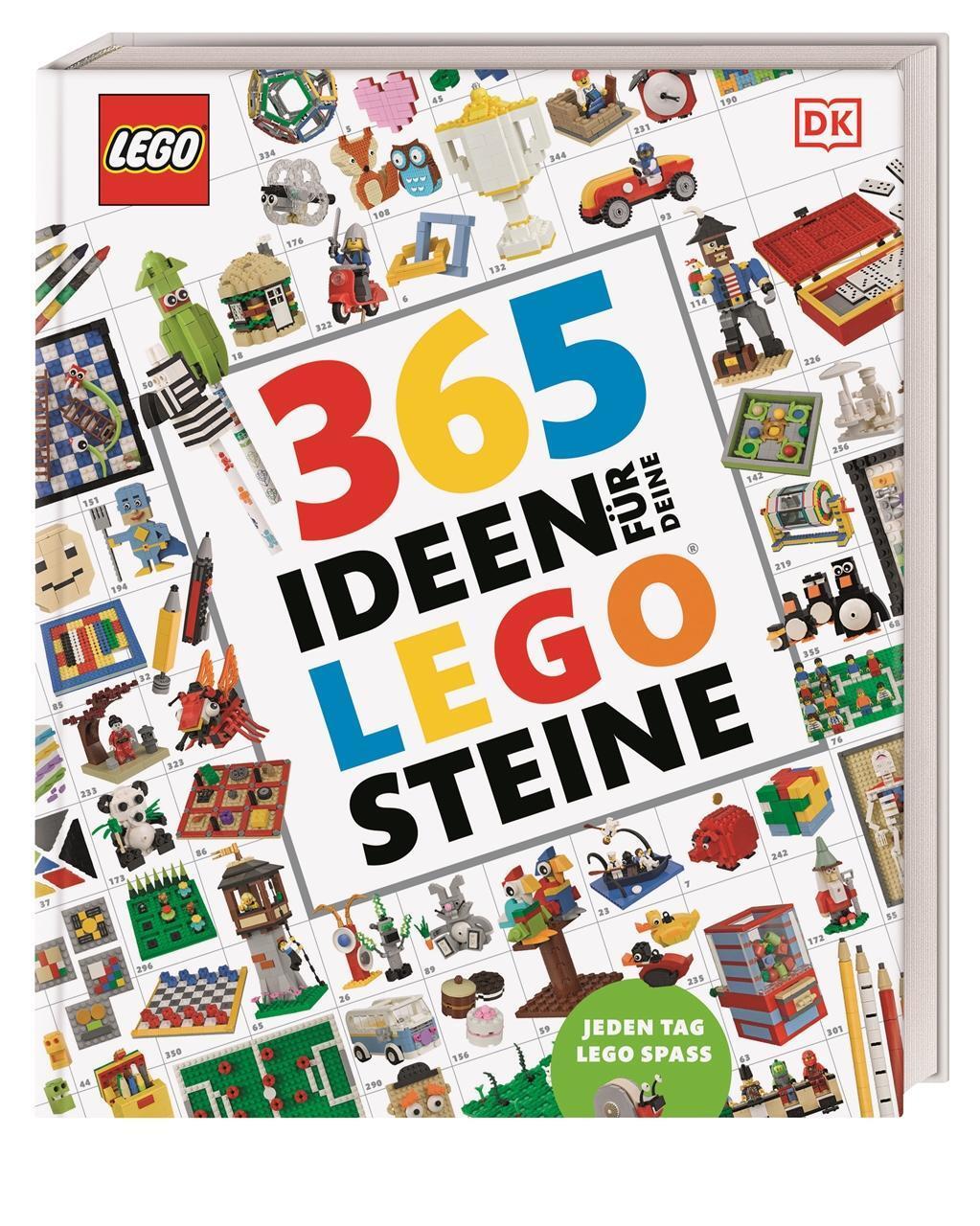 Thumbnail - Simon Hugo 365 Ideen Für Deine Lego® Steine