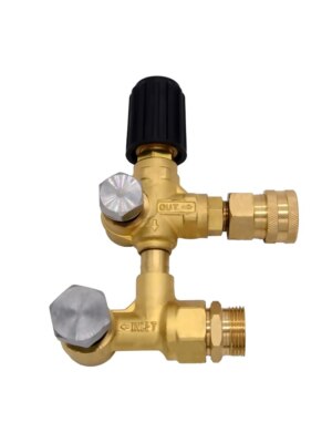 Washer Plunger Piston Pump 3WZ-18127 Pressure Valve Regulator A2