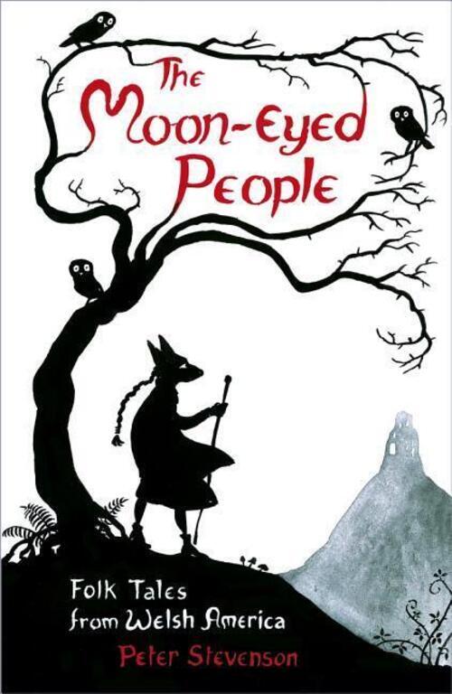 Thumbnail - Peter Stevenson | The Moon-eyed People | Taschenbuch | Englisch (2019)