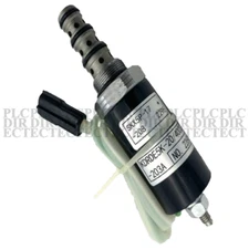 New Sinocmp KDRDE5K-20/40C07-109 Hydraulic Solenoid Valve