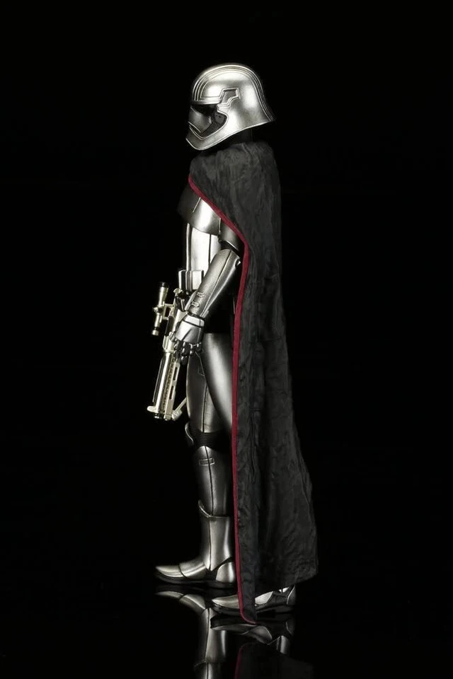 Star Wars Captain Phasma TFA Ver. ARTFX+ - Image 3 of 4