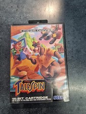 ebay® Auktion 394640279216 | Sega Mega Drive Spiel : TaleSpin - Pal - Sega MD - Thumbnail of ebay® auction 394640279216 | Sega Mega Drive Spiel : TaleSpin - Pal - Sega MD -