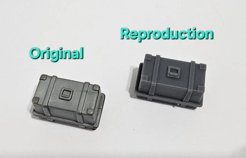 Kenner Star Wars Degobah Playset Crate 1 - Reproduction