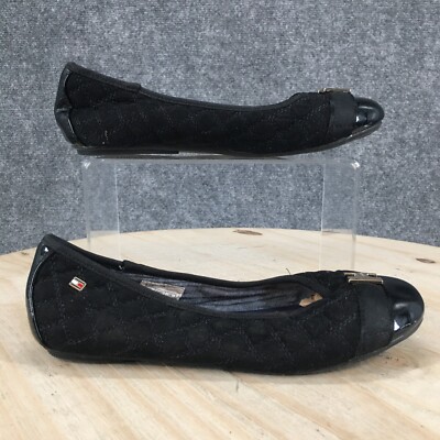 Tommy Hilfiger Shoes Youth Womens Kayleigh Nina Quilted