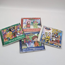 Digimon Hörspiel / Musik CD Auswahl | Vintag...