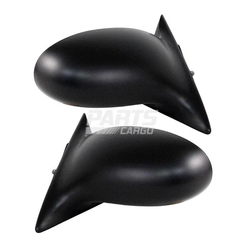 New Fits 2002-2005 Pontiac Grand Am Left & Right Side Power Mirror Non-Folding