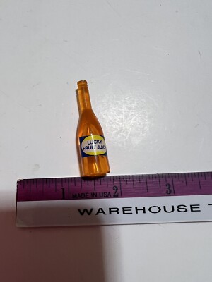 GI JOE 12” Juice Bottle Accessory - 1/6 SCALE 1:6 21st Century
