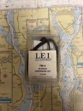 Lowrance LEI Accessories #113-03 FM-4 In-Dash...