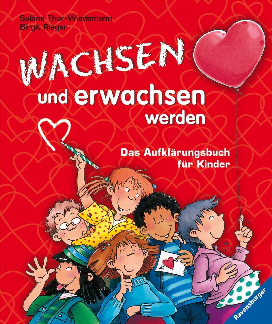Thumbnail - Sabine Thor-wiedemann Wachsen Und Erwachsen Werden 9783473358618