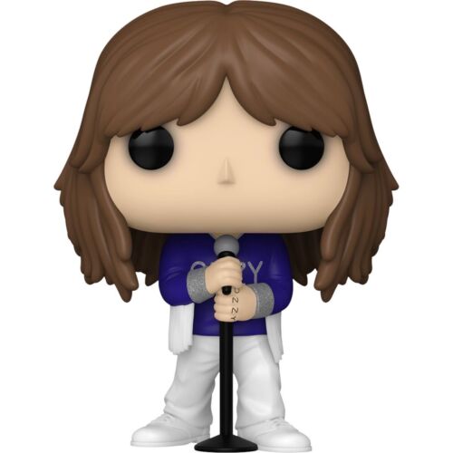 FUNKO Pop! • Rock Icon • OZZY OSBOURNE GLITTER• #356 • w/Protector • Ships Free - Picture 1 of 4