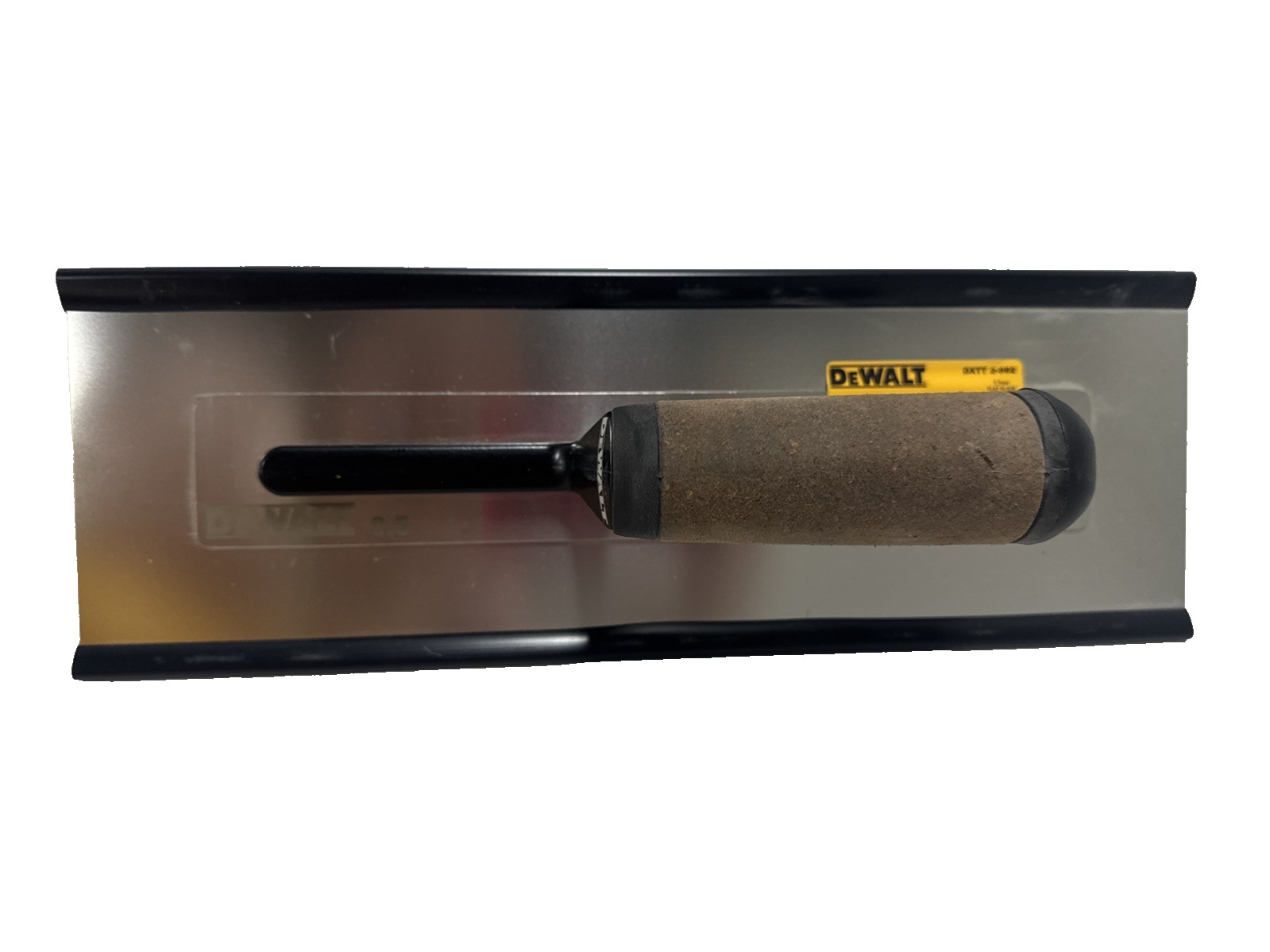 DEWALT Pro Drywall Finishing Trowel, 14 in. Stainless Steel Blade, DXTT 2-982