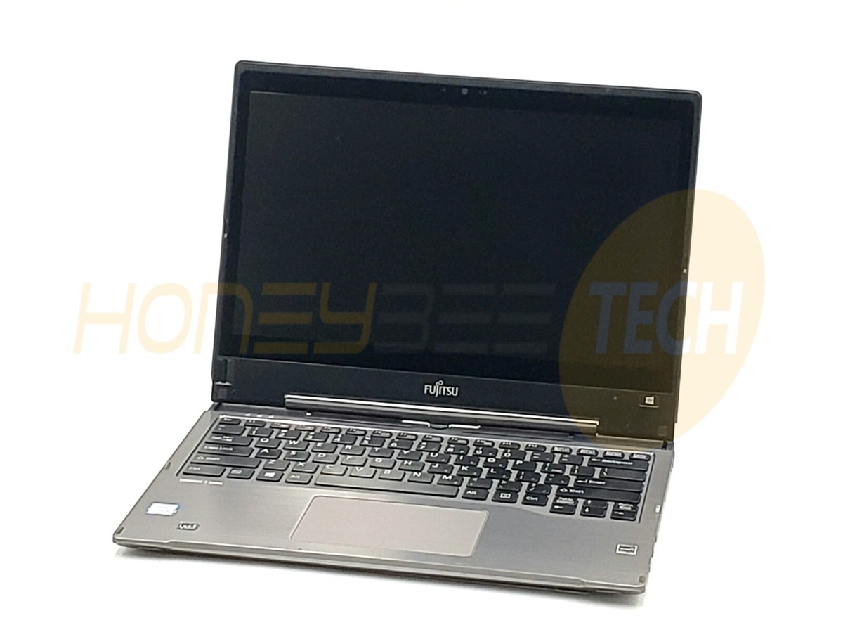 FUJITSU LIFEBOOK T936 LAPTOP i5-6200 2.3GHZ 8GB RAM TOUCH NO HDD NO OS TESTED FUJITSU LIFEBOOK T936 LAPTOP i5-6200 2.3GHZ 8GB RAM TOUCH NO HDD NO OS TESTED
