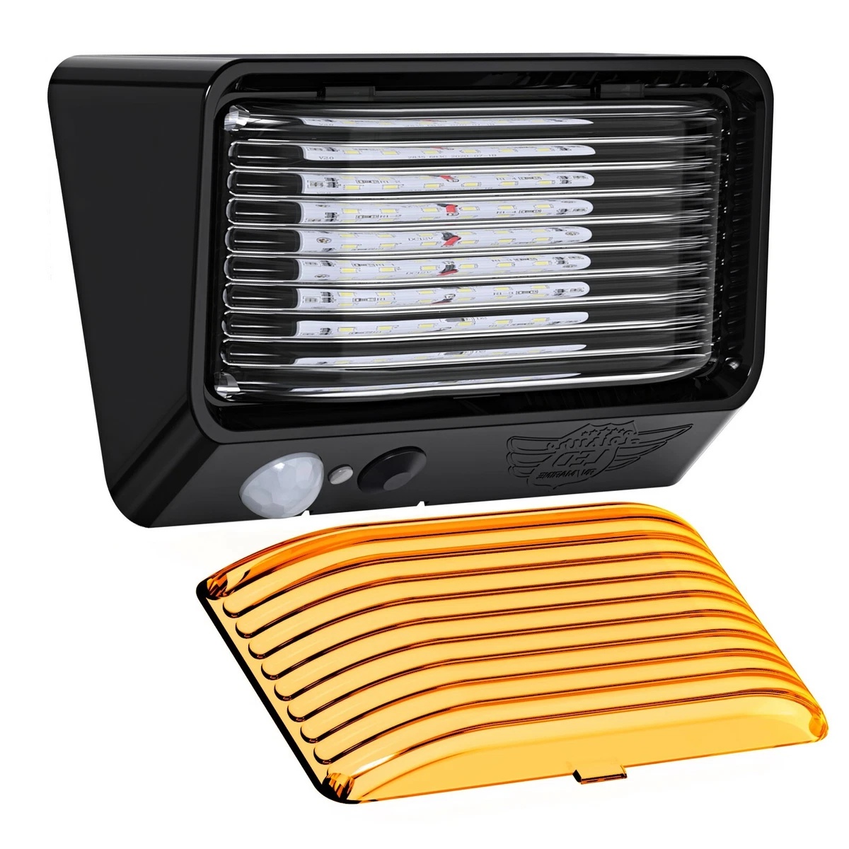 12v rv motion sensor light deals