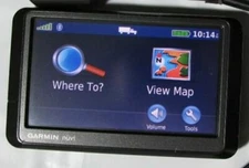 GARMIN nuvi 465 4.3" TRUCK GPS  with full North America 2026 map